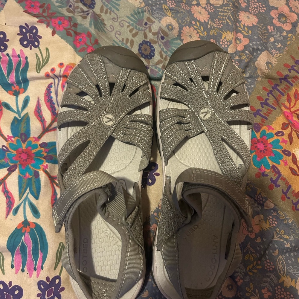 Keen Women's Sandals in Gray